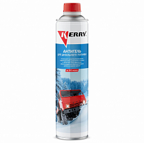 KERRY KR-354 Антигель для дизельного топлива концентрат на 500л 715мл